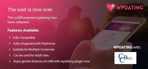 dating site payment gateway